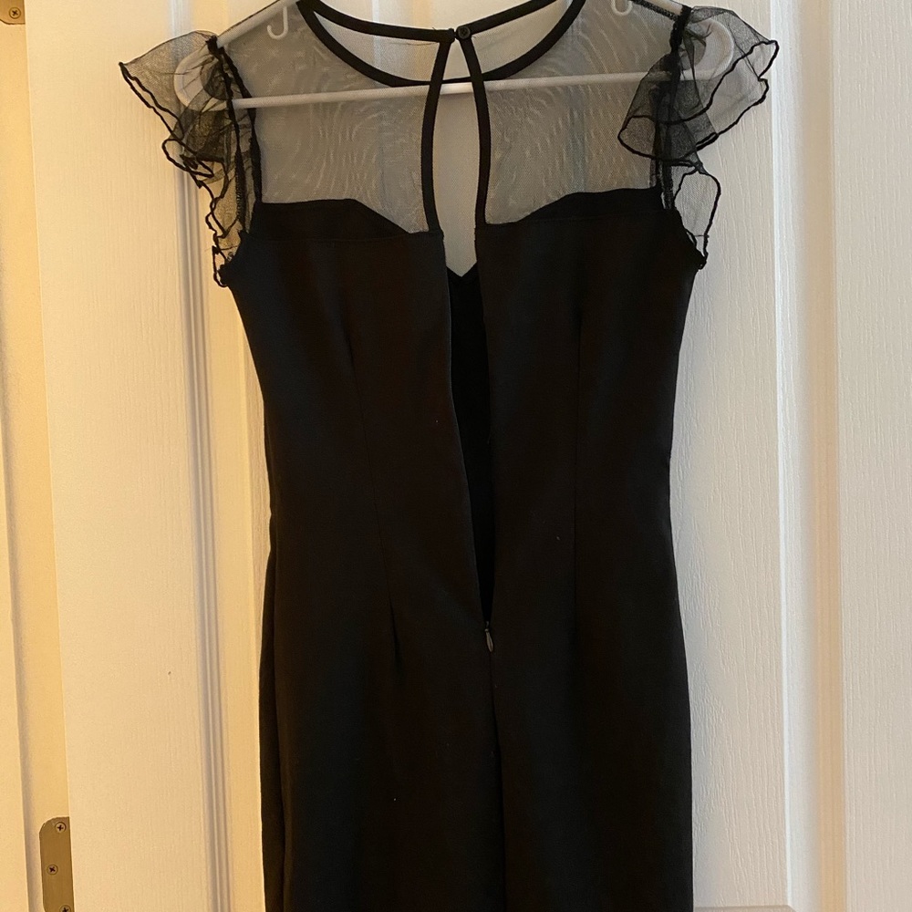 NEW Party Black Dress - Picture 4 of 5